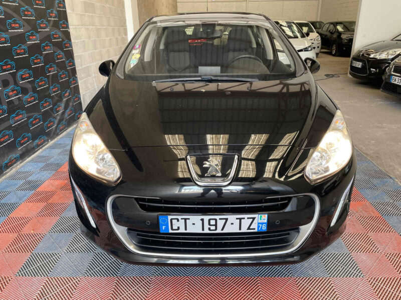 PEUGEOT 308 I 1.6 HDi 1560cm3 114cv