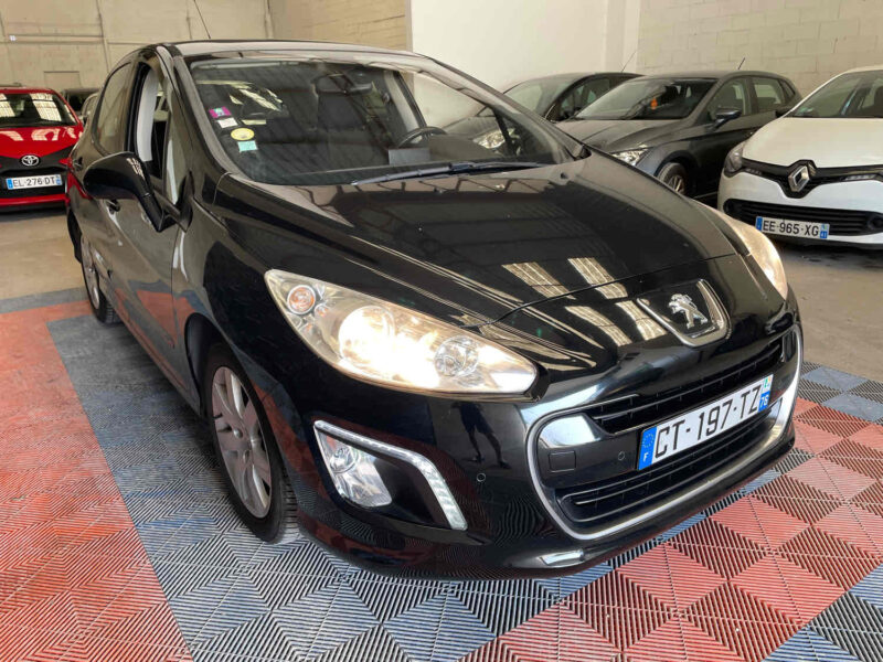 PEUGEOT 308 I 1.6 HDi 1560cm3 114cv