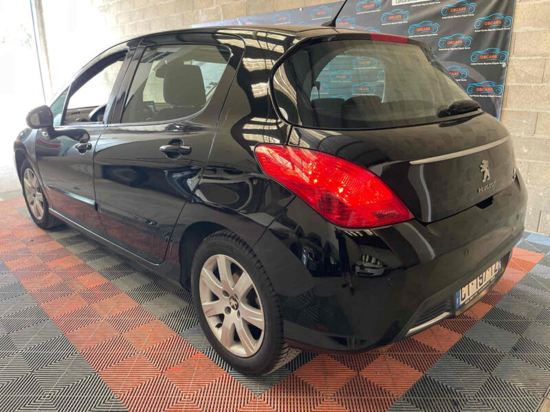 PEUGEOT 308 I 1.6 HDi 1560cm3 114cv