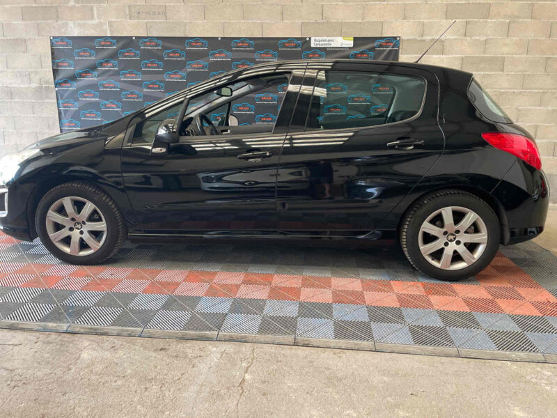 PEUGEOT 308 I 1.6 HDi 1560cm3 114cv