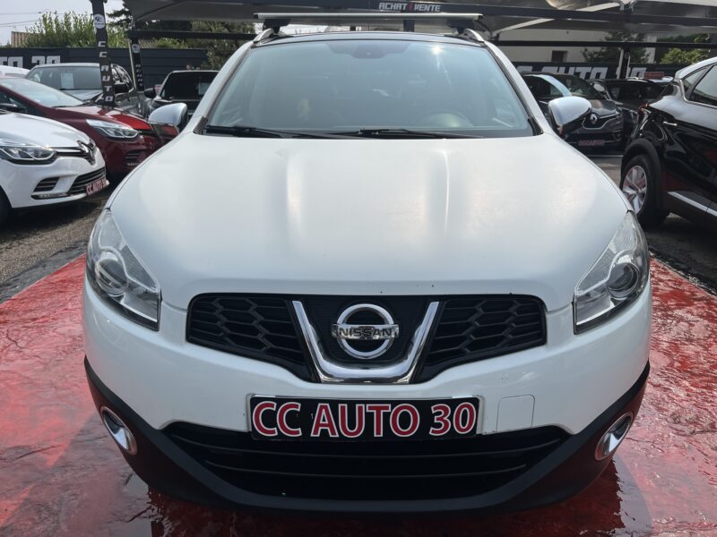 NISSAN QASHQAI / QASHQAI +2 I 2011