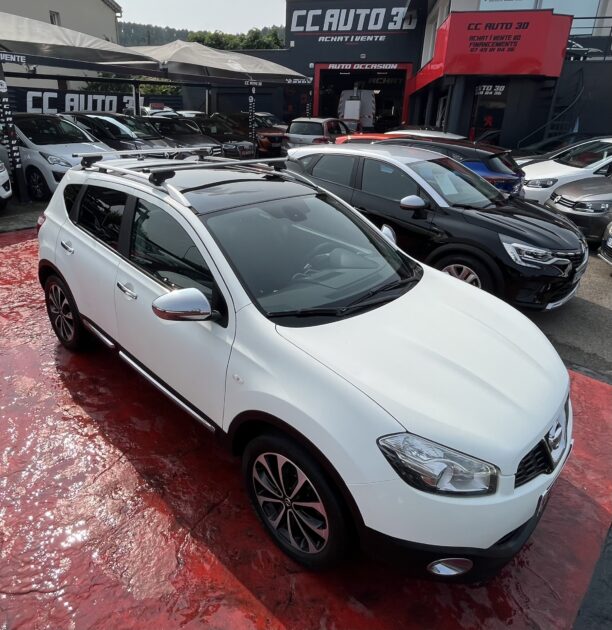 NISSAN QASHQAI / QASHQAI +2 I 2011