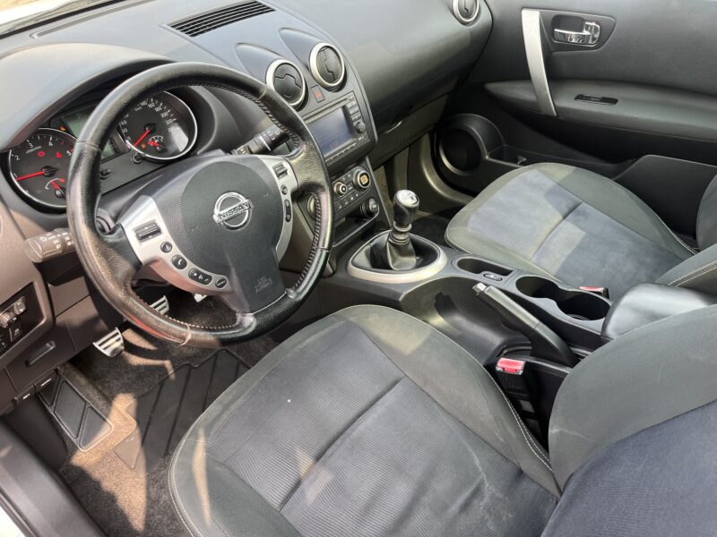 NISSAN QASHQAI / QASHQAI +2 I 2011