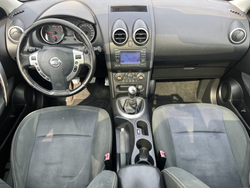 NISSAN QASHQAI / QASHQAI +2 I 2011