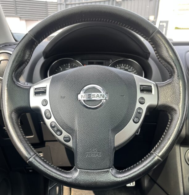 NISSAN QASHQAI / QASHQAI +2 I 2011