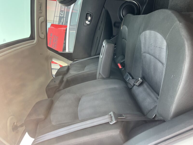 NISSAN QASHQAI / QASHQAI +2 I 2011