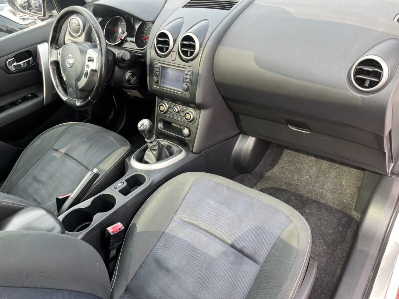 NISSAN QASHQAI / QASHQAI +2 I 2011