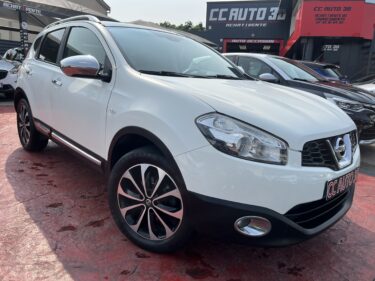 NISSAN QASHQAI / QASHQAI +2 I 2011