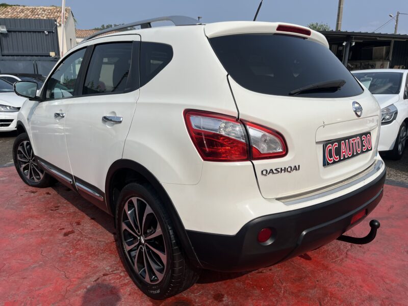 NISSAN QASHQAI / QASHQAI +2 I 2011