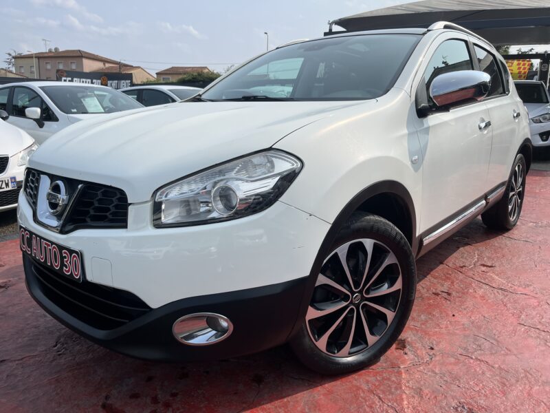 NISSAN QASHQAI / QASHQAI +2 I 2011