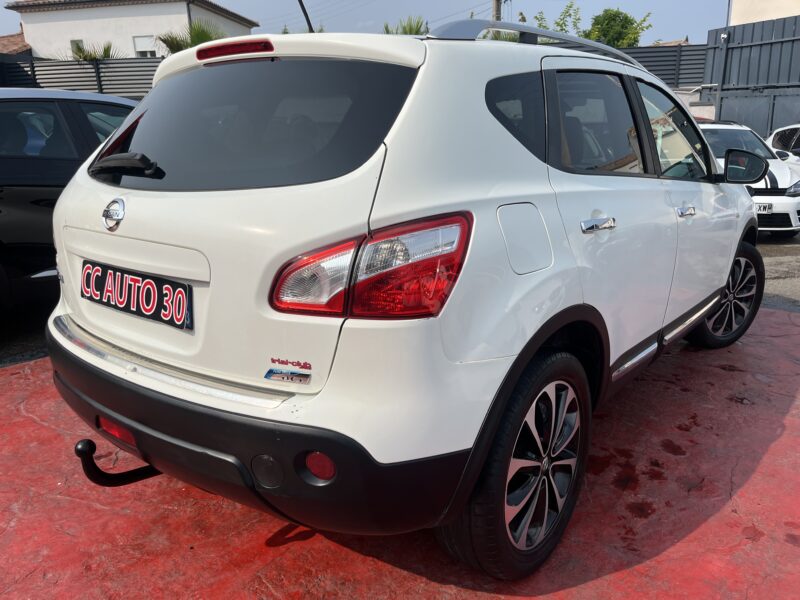 NISSAN QASHQAI / QASHQAI +2 I 2011