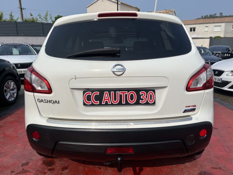 NISSAN QASHQAI / QASHQAI +2 I 2011