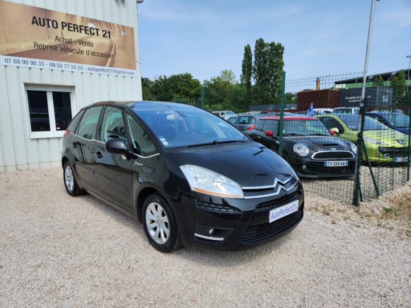 CITROEN C4 PICASSO I Monospace 2007