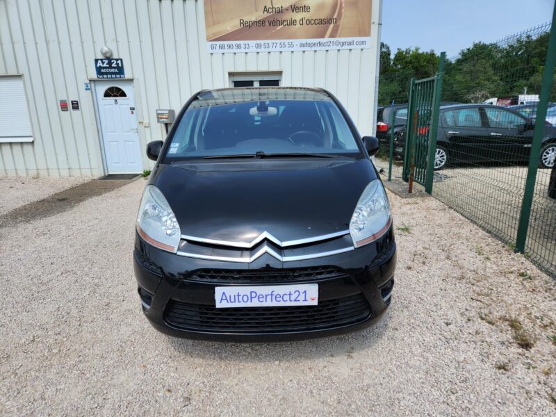 CITROEN C4 PICASSO I Monospace 2007