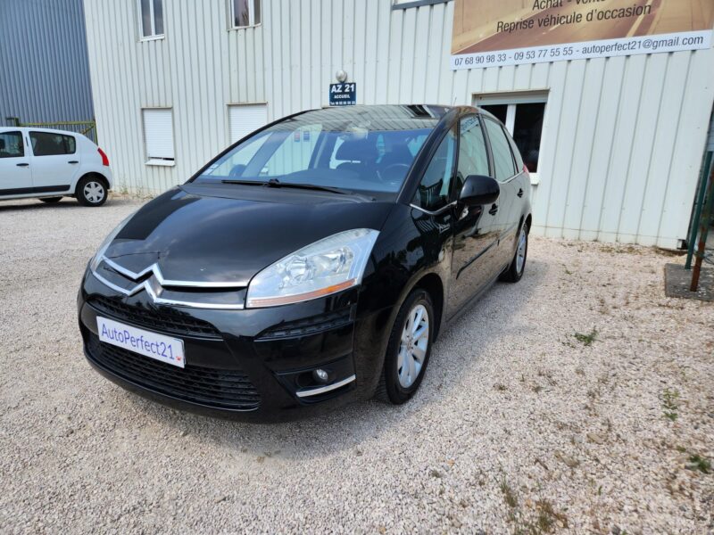 CITROEN C4 PICASSO I Monospace 2007
