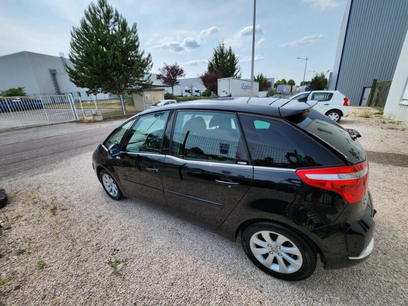 CITROEN C4 PICASSO I Monospace 2007