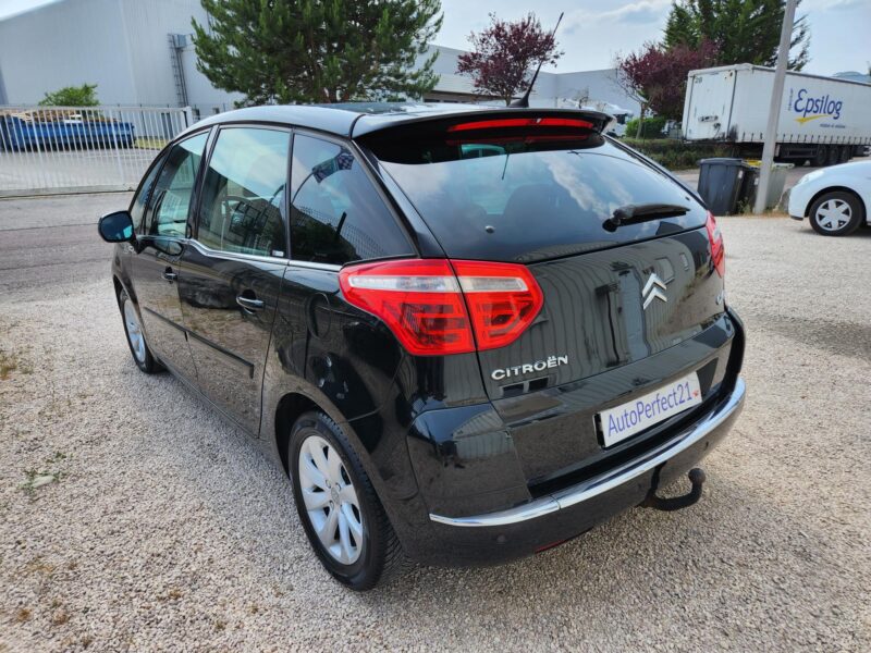 CITROEN C4 PICASSO I Monospace 2007