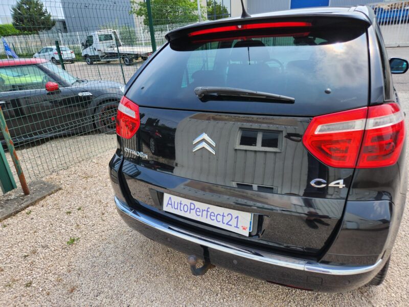 CITROEN C4 PICASSO I Monospace 2007