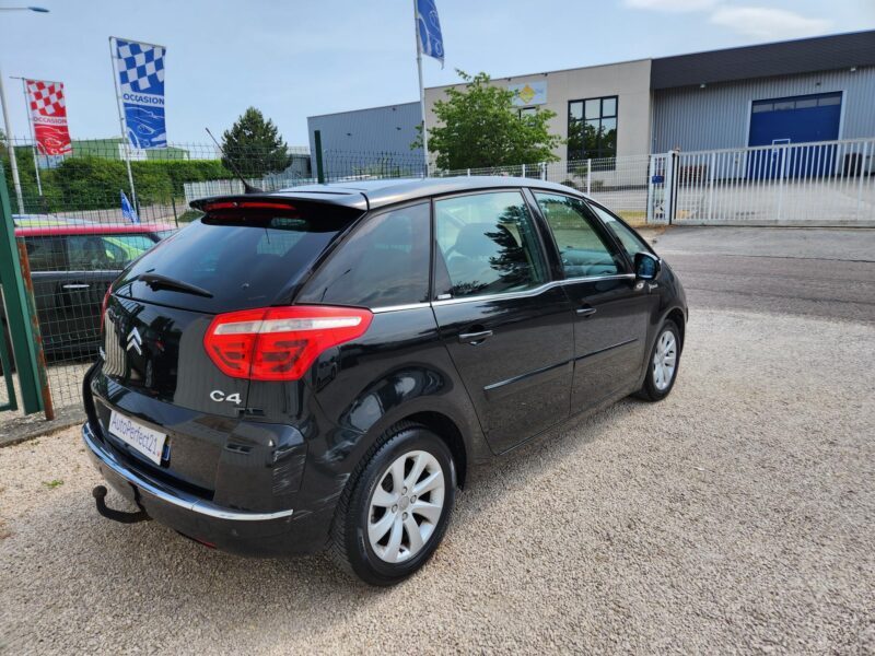 CITROEN C4 PICASSO I Monospace 2007