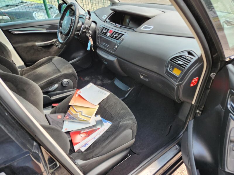 CITROEN C4 PICASSO I Monospace 2007