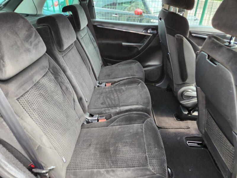 CITROEN C4 PICASSO I Monospace 2007