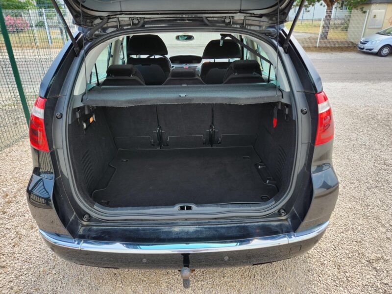 CITROEN C4 PICASSO I Monospace 2007