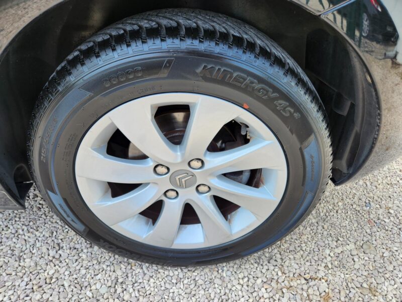 CITROEN C4 PICASSO I Monospace 2007