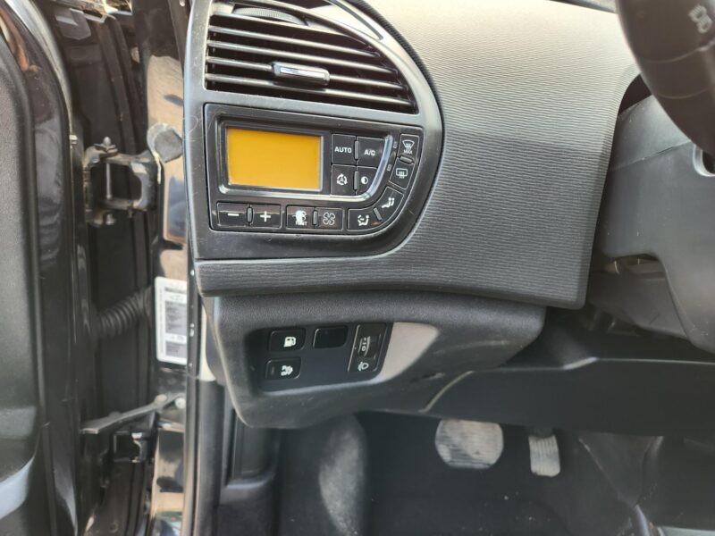 CITROEN C4 PICASSO I Monospace 2007