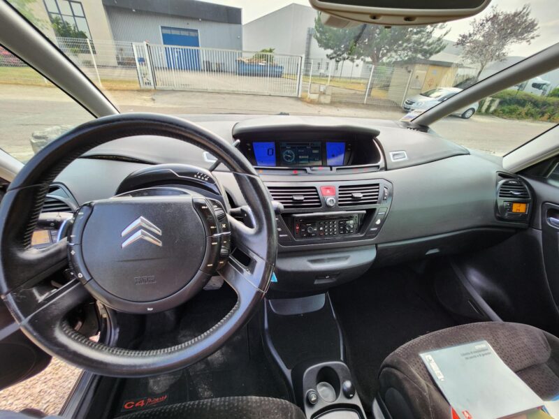 CITROEN C4 PICASSO I Monospace 2007