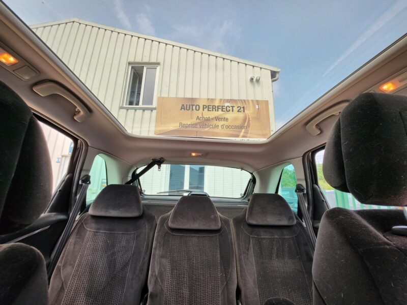 CITROEN C4 PICASSO I Monospace 2007