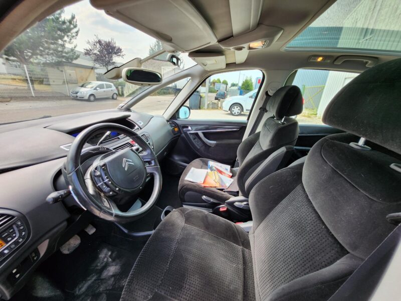 CITROEN C4 PICASSO I Monospace 2007