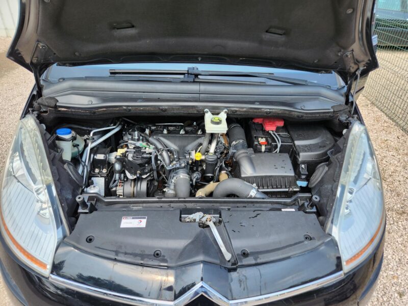 CITROEN C4 PICASSO I Monospace 2007