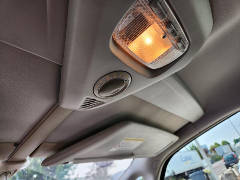 CITROEN C4 PICASSO I Monospace 2007