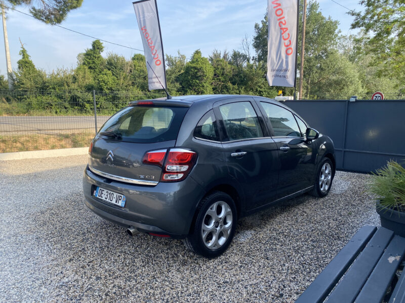 CITROEN C3 II 2014