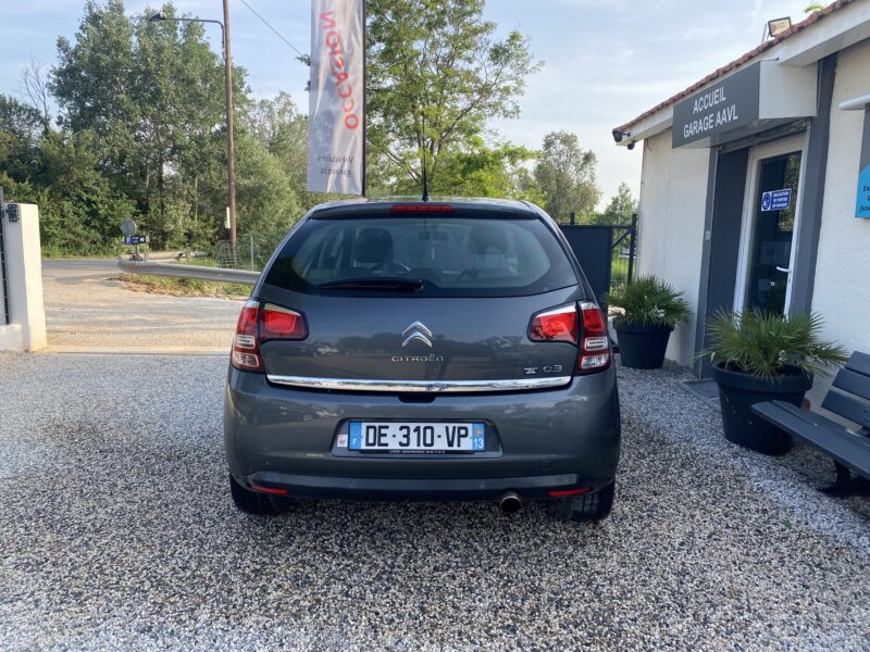 CITROEN C3 II 2014