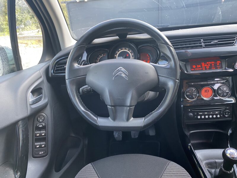 CITROEN C3 II 2014