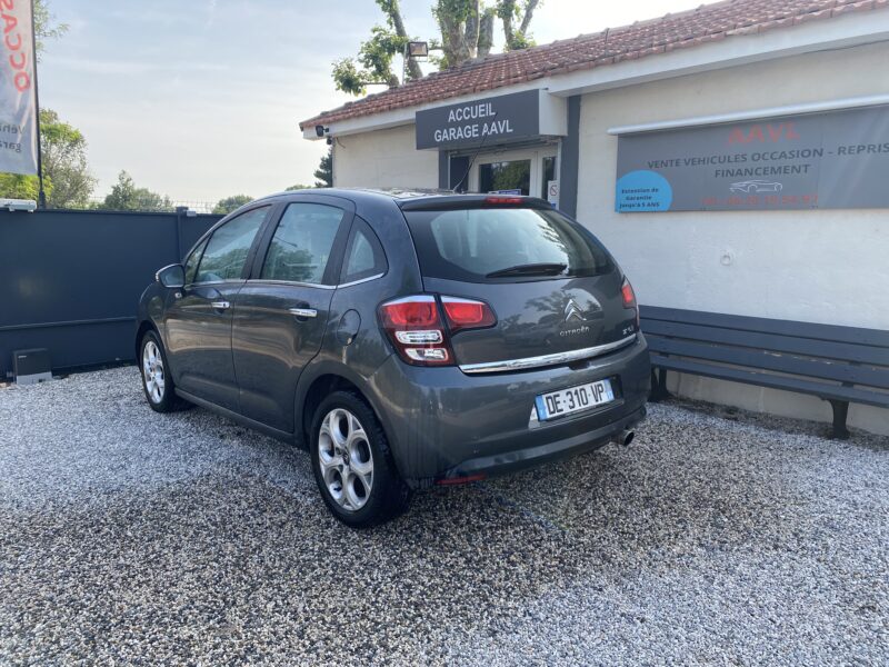 CITROEN C3 II 2014