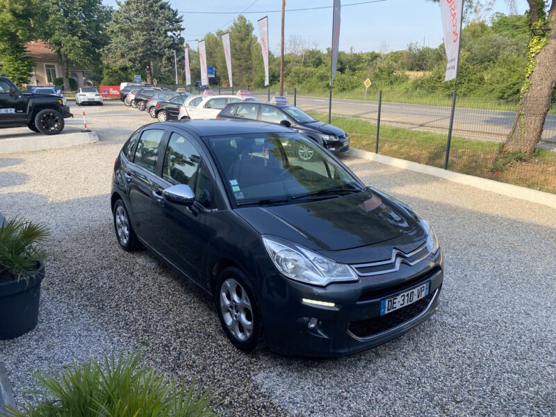 CITROEN C3 II 2014