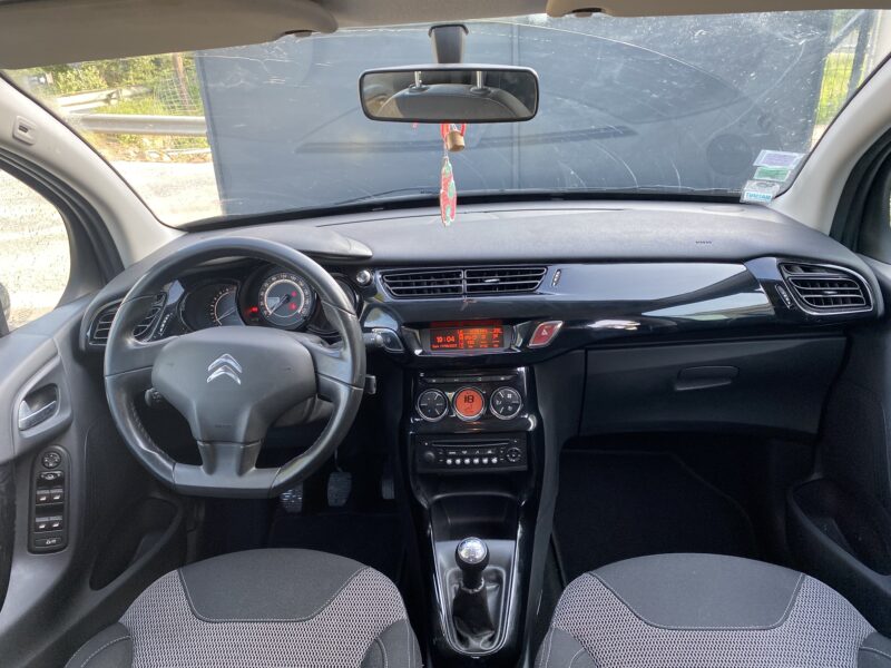 CITROEN C3 II 2014