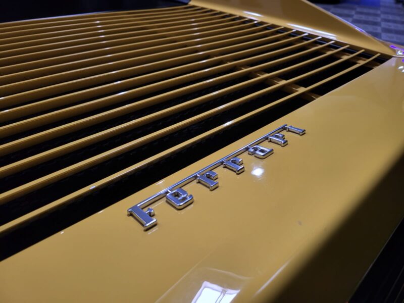 FERRARI 348 tb/GTB 1990