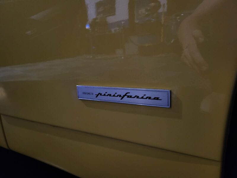 FERRARI 348 tb/GTB 1990