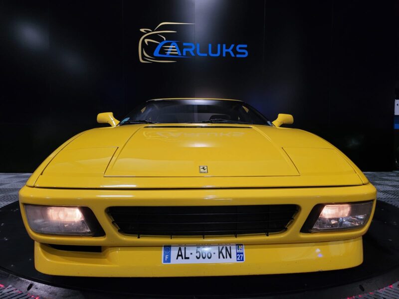 FERRARI 348 tb/GTB 1990