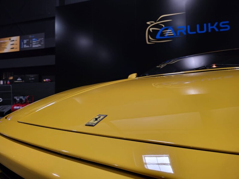 FERRARI 348 tb/GTB 1990