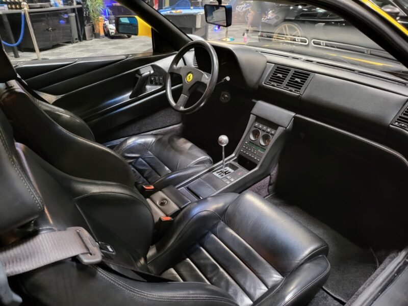FERRARI 348 tb/GTB 1990