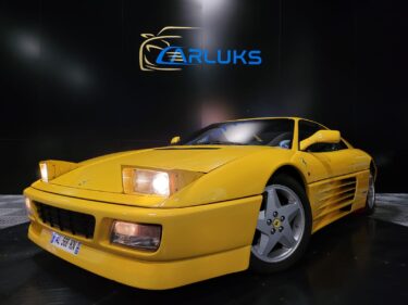 FERRARI 348 tb/GTB 1990
