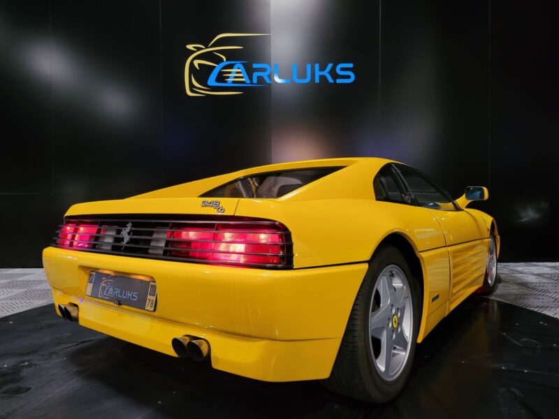 FERRARI 348 tb/GTB 1990