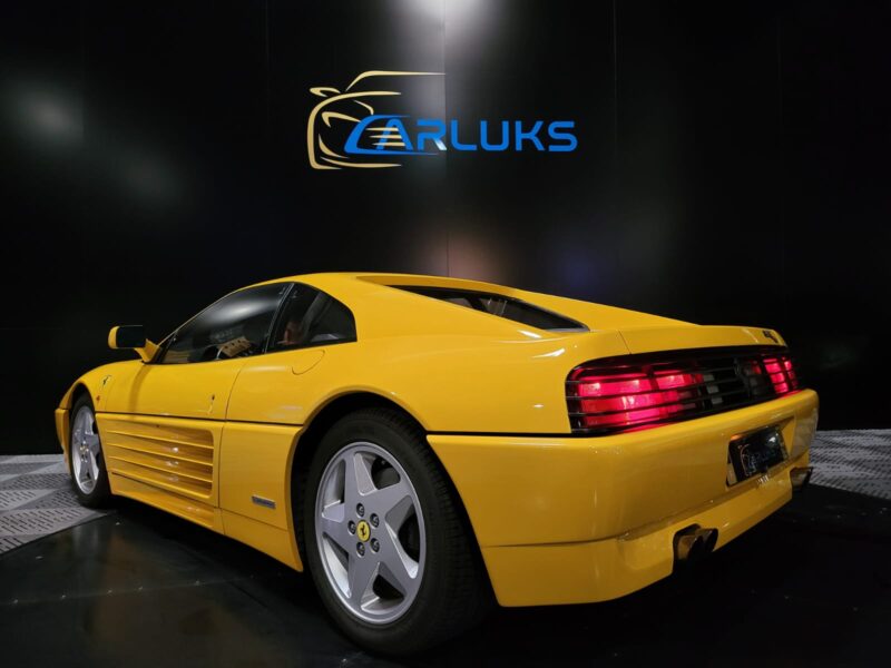 FERRARI 348 tb/GTB 1990