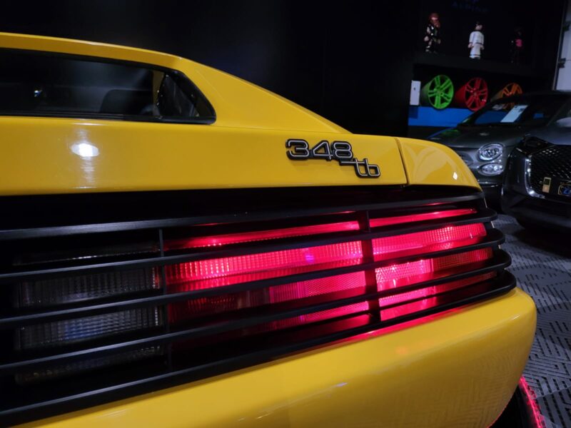 FERRARI 348 tb/GTB 1990