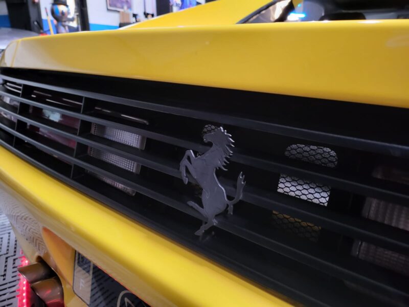 FERRARI 348 tb/GTB 1990