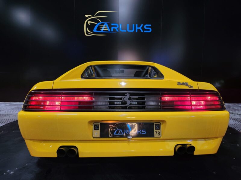 FERRARI 348 tb/GTB 1990